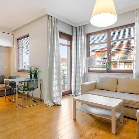 Apartment Bosman - Neptun Park By Oneapartments Gdansk