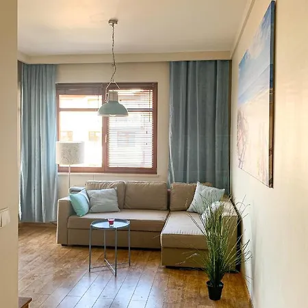 Bosman - Neptun Park By Oneapartments Апартаменты *