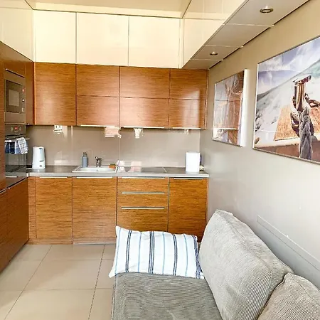 Apartment Bosman - Neptun Park By Oneapartments Gdansk